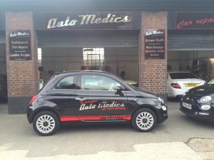 Courtesy Car Hazlemere