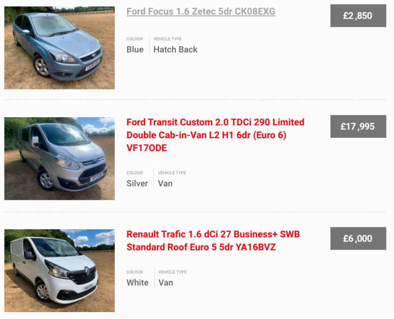 Second Hand Cars Auto Medics Car Body Shop High