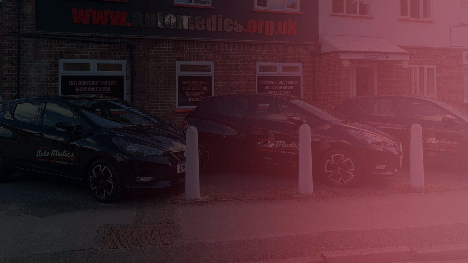 Professional Services For Car Body Repair in High