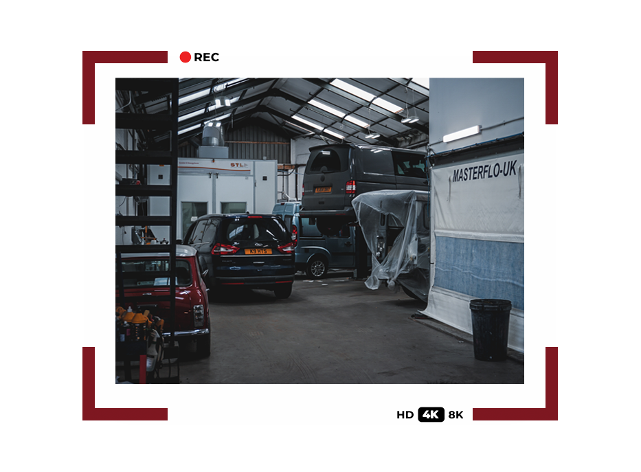 Professional Services For Car Body Repair in High